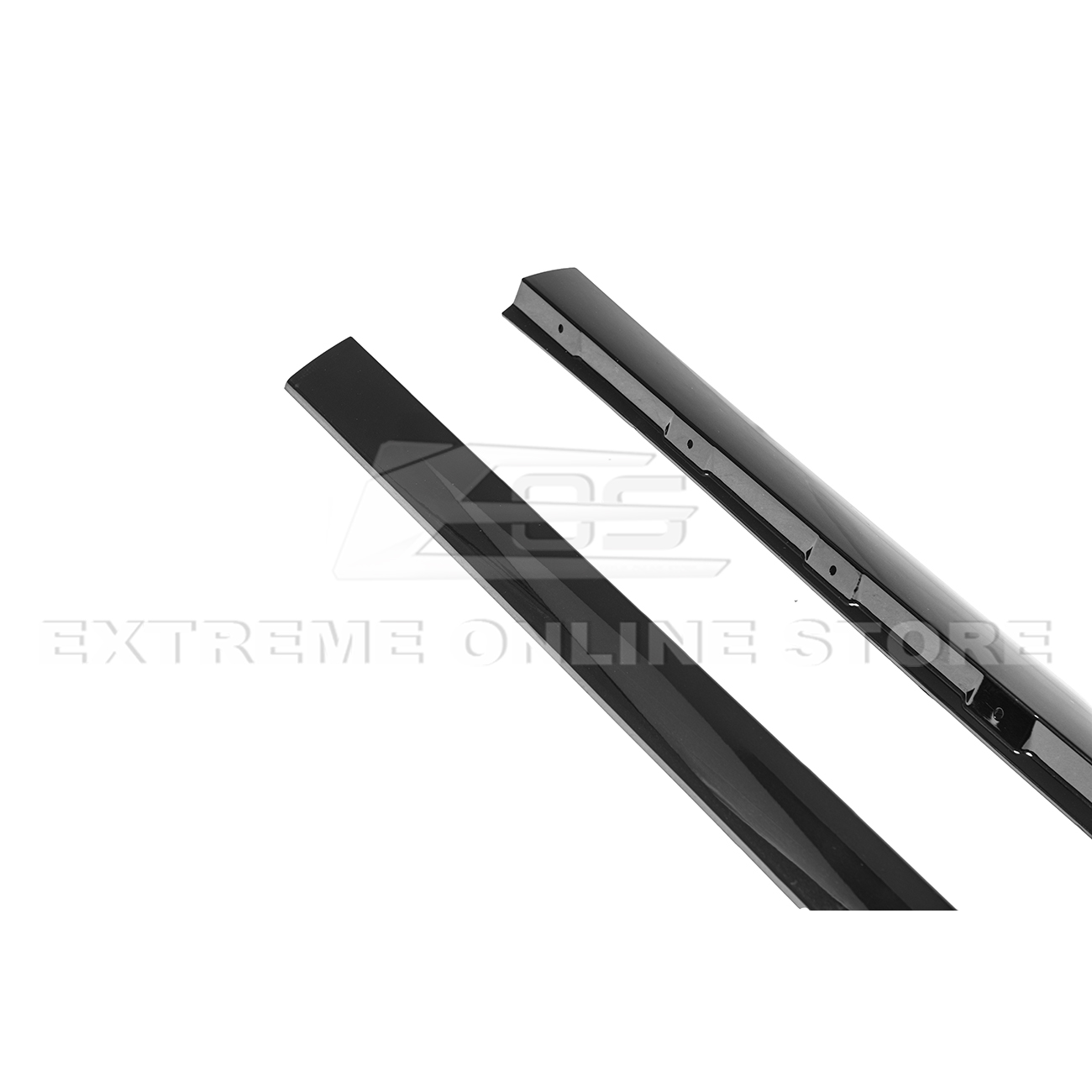 Corvette C6 Base | ZR1 Conversion Side Skirts Rocker Panels