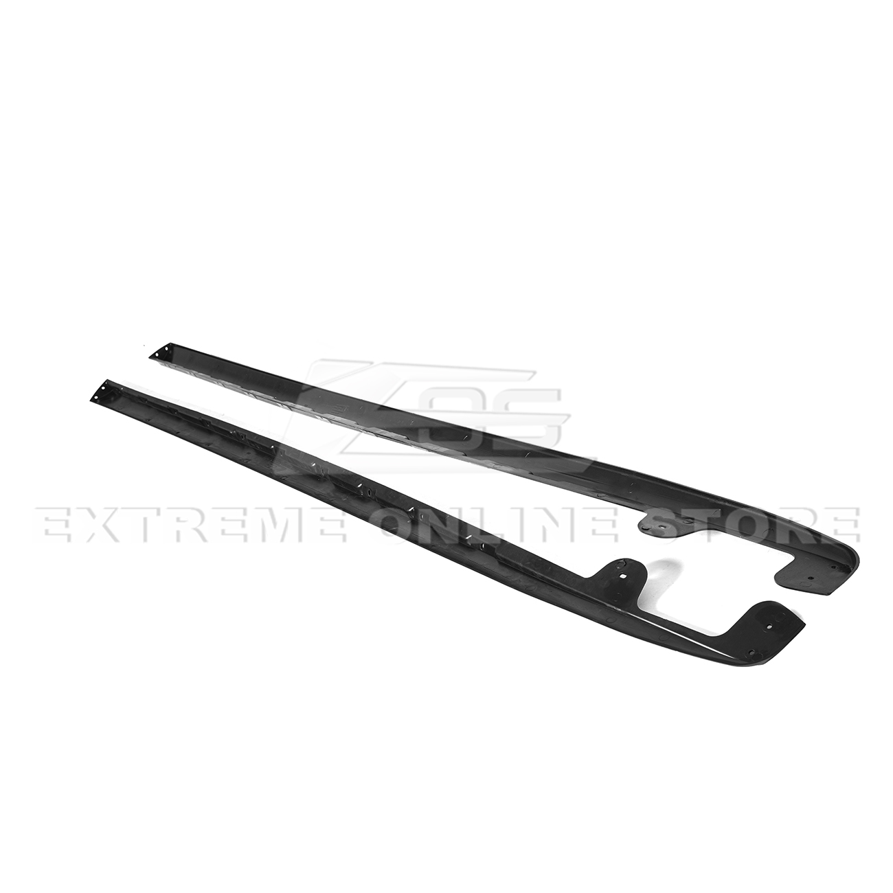 Corvette C6 Base | ZR1 Conversion Side Skirts Rocker Panels