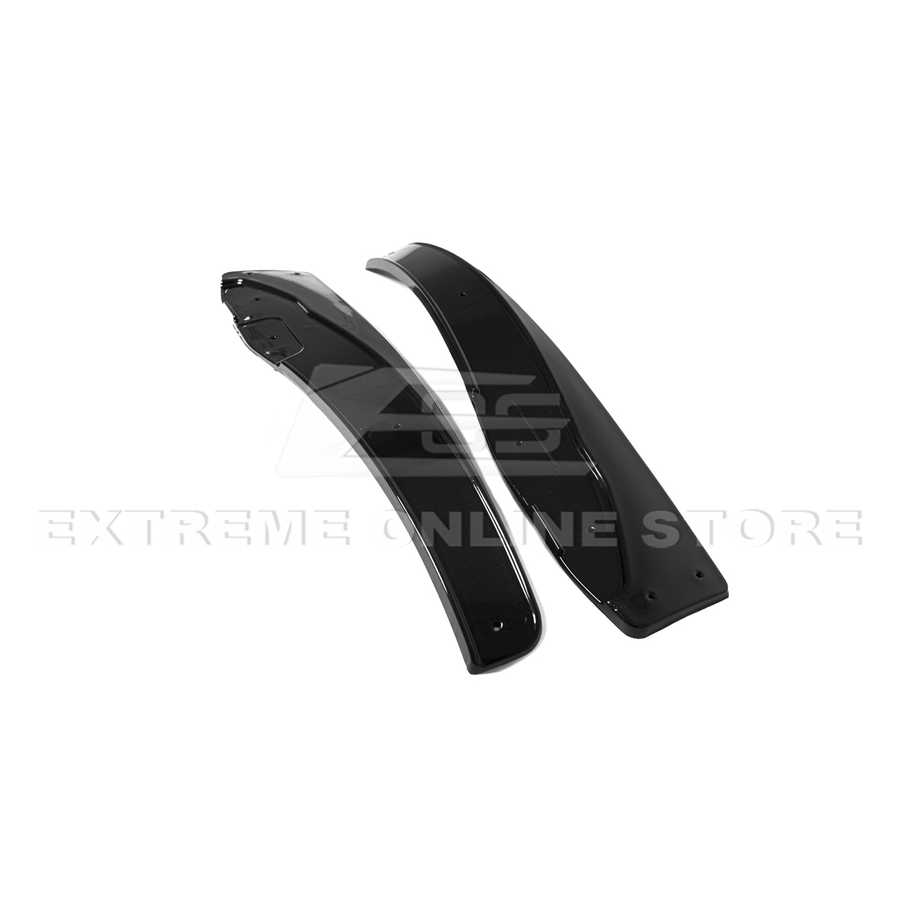 Corvette C6 Grand Sport / Z06 / ZR1 Side Skirts Rocker Panels