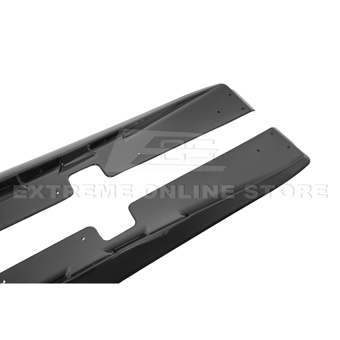 Chevrolet Corvette C5 ZR1 Side Skirts Rocker Panels