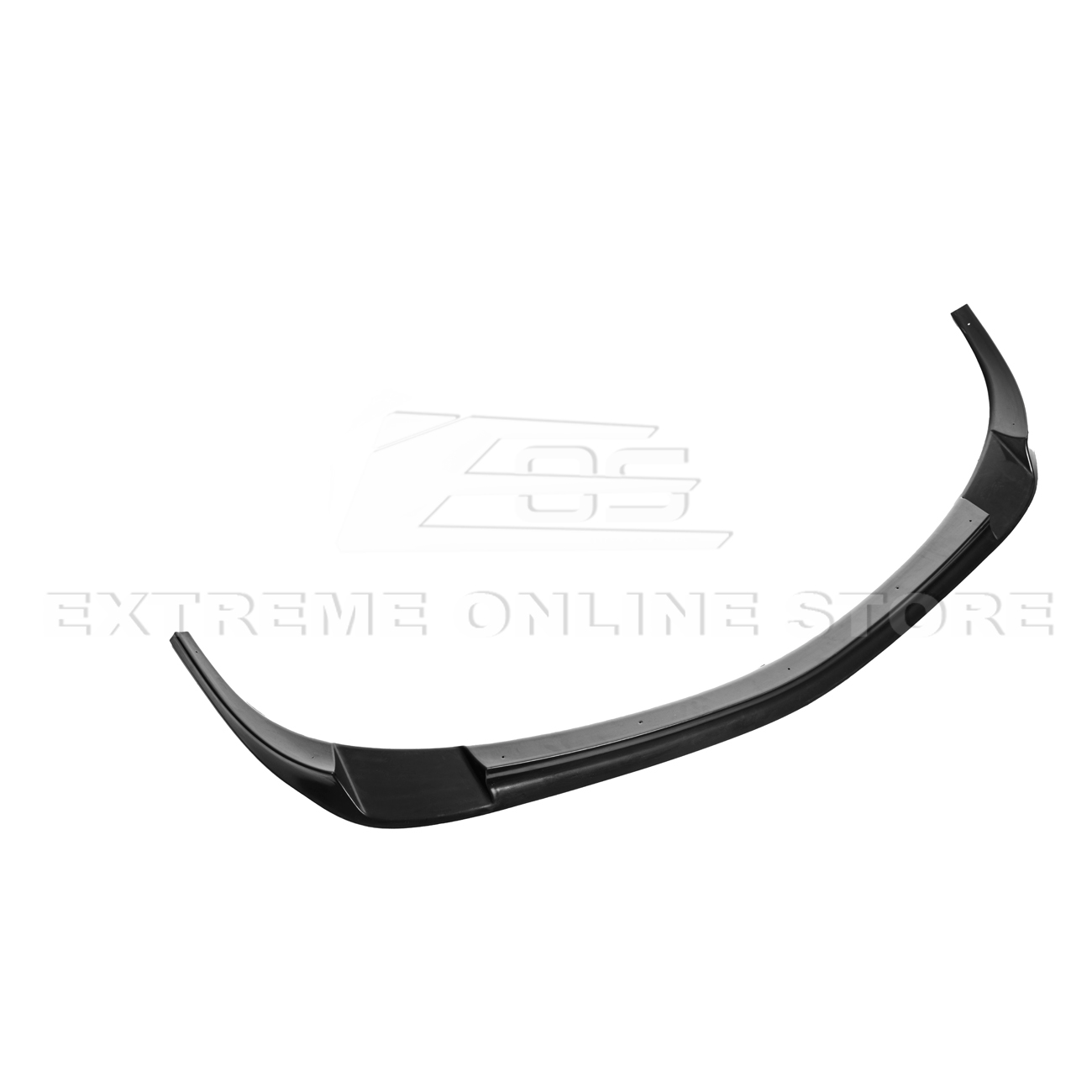 Corvette C6 Base Model ZR1 Conversion Front Splitter Lip