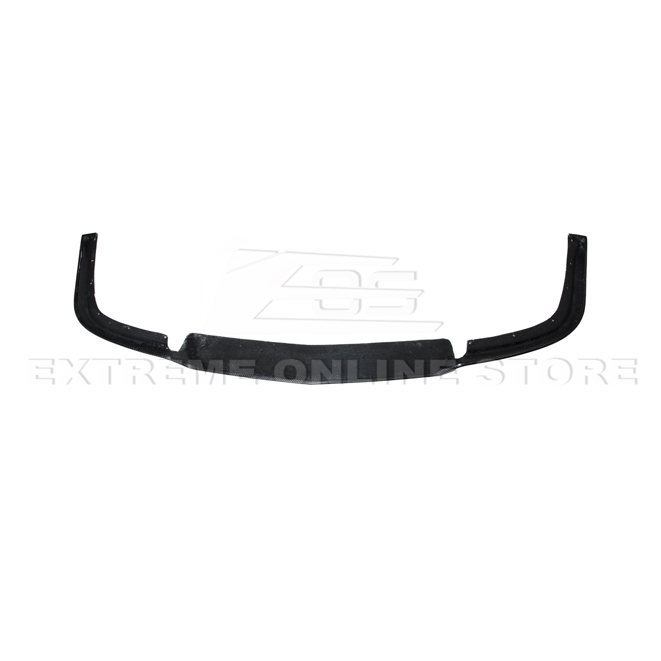 2003-08 Cadillac CTS-V | CARBON FIBER Package Front Bumper Lower Lip Splitter