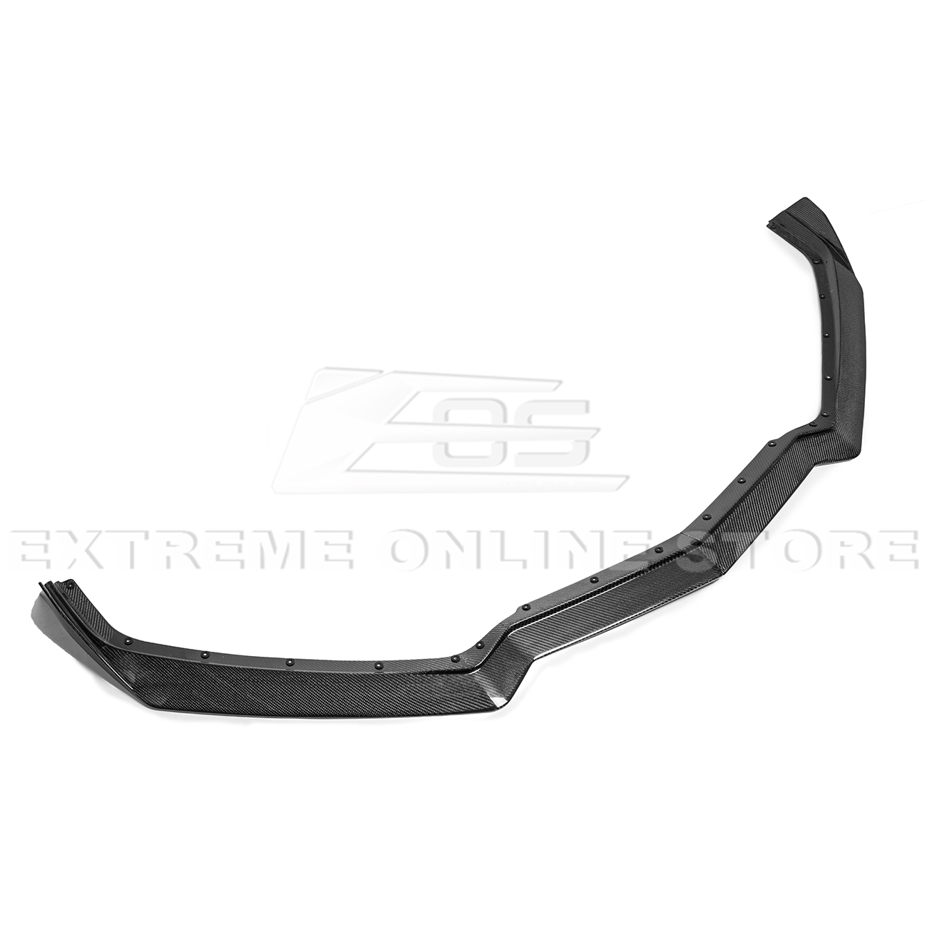 Corvette C8 Stingray Front Splitter & Side Skirts [5VM Package]