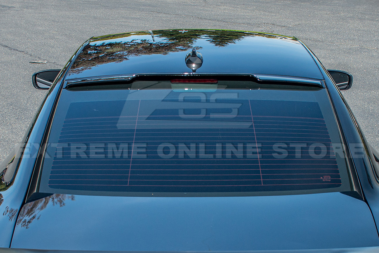 2015-Up Dodge Charger SRT Performance Rear Roof Spoiler