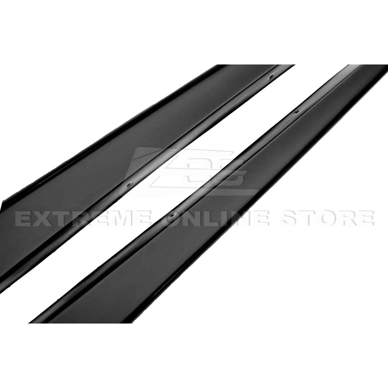 Corvette C8 Stingray Front Splitter & Side Skirts [Z51 Package]