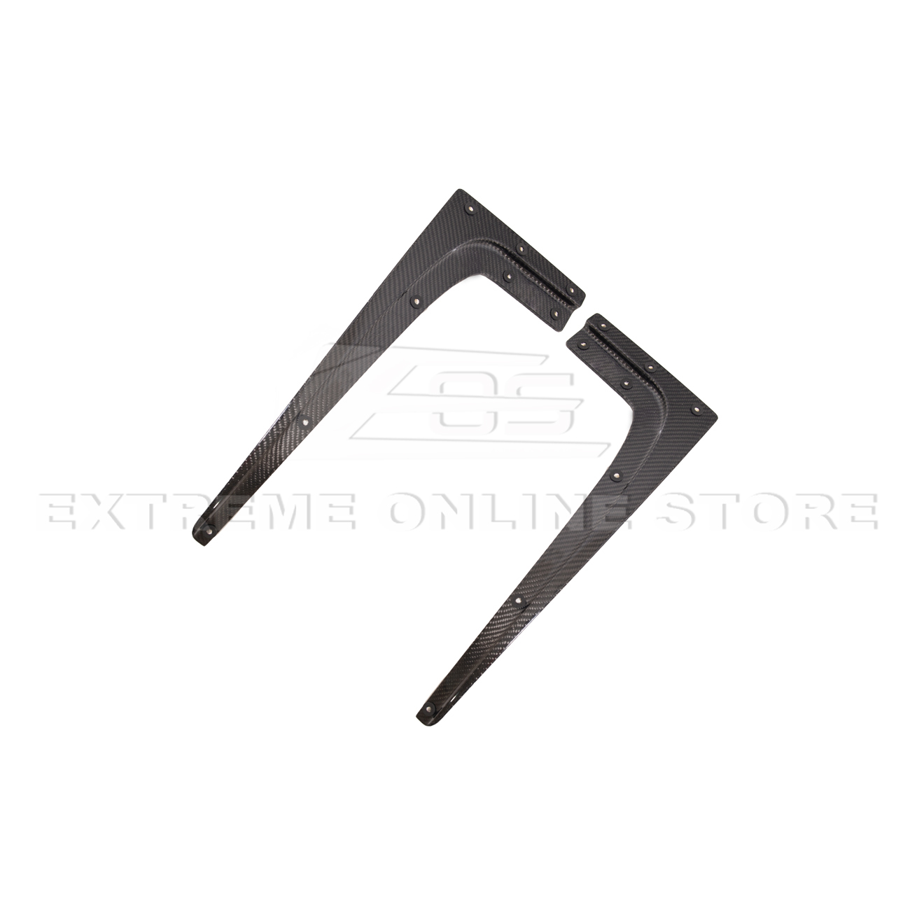 Chevrolet Corvette C5 ZR1 Side Skirts Rocker Panels