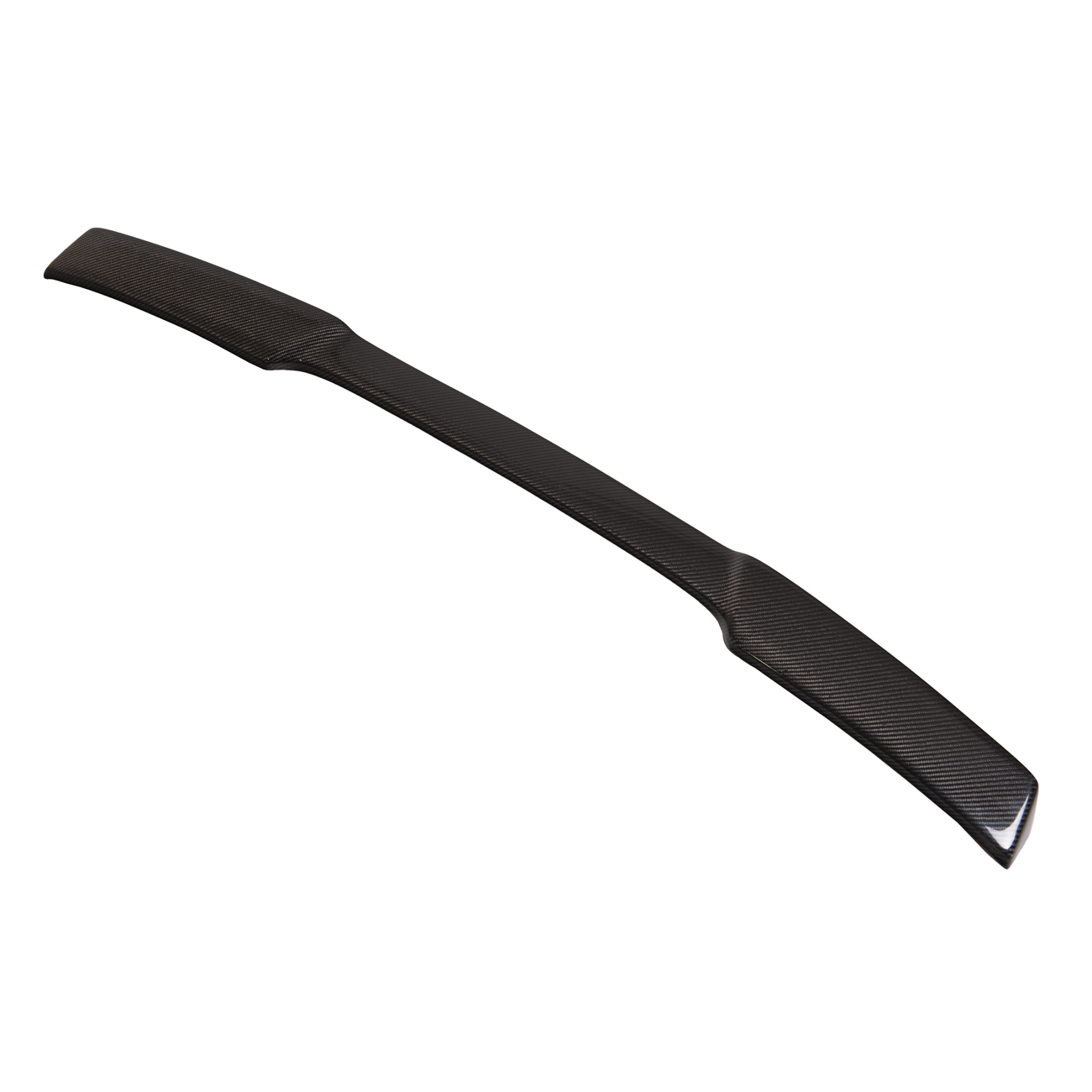 Corvette C6 ZR1 DRY CARBON FIBER Conversion Rear Trunk Spoiler