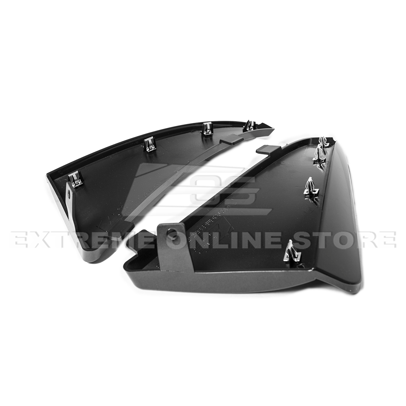Corvette C8 Stingray XL Extended Front Splash Guard