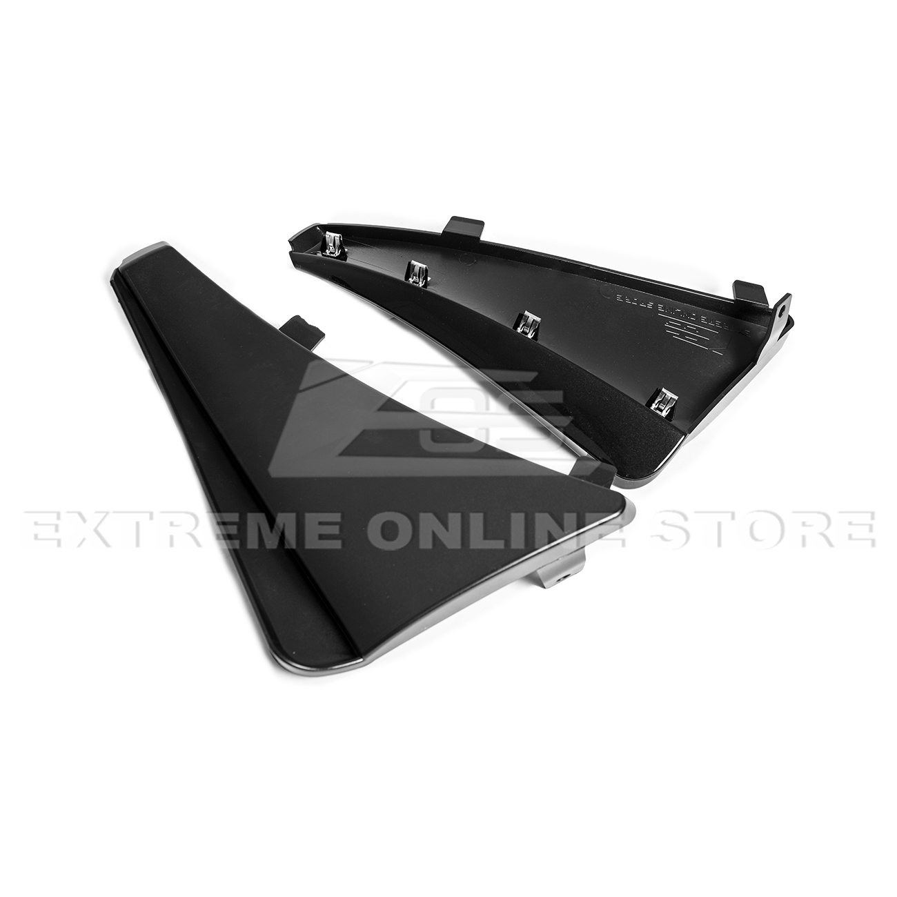Corvette C8 Stingray XL Extended Front Splash Guard