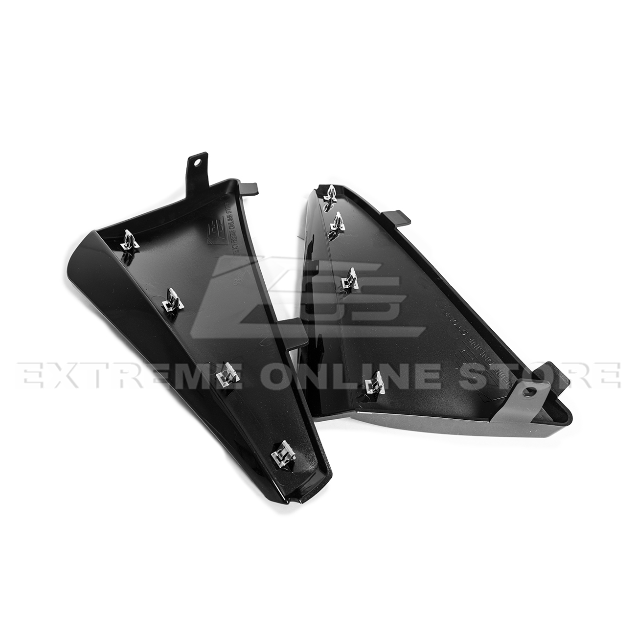 Corvette C8 Stingray XL Extended Front Splash Guard