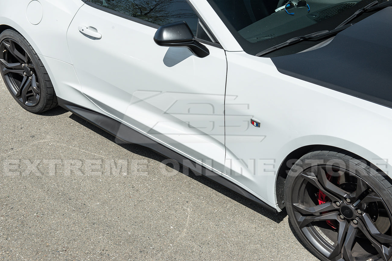 2019-24 Camaro 1LE Extended Full Aero Kit