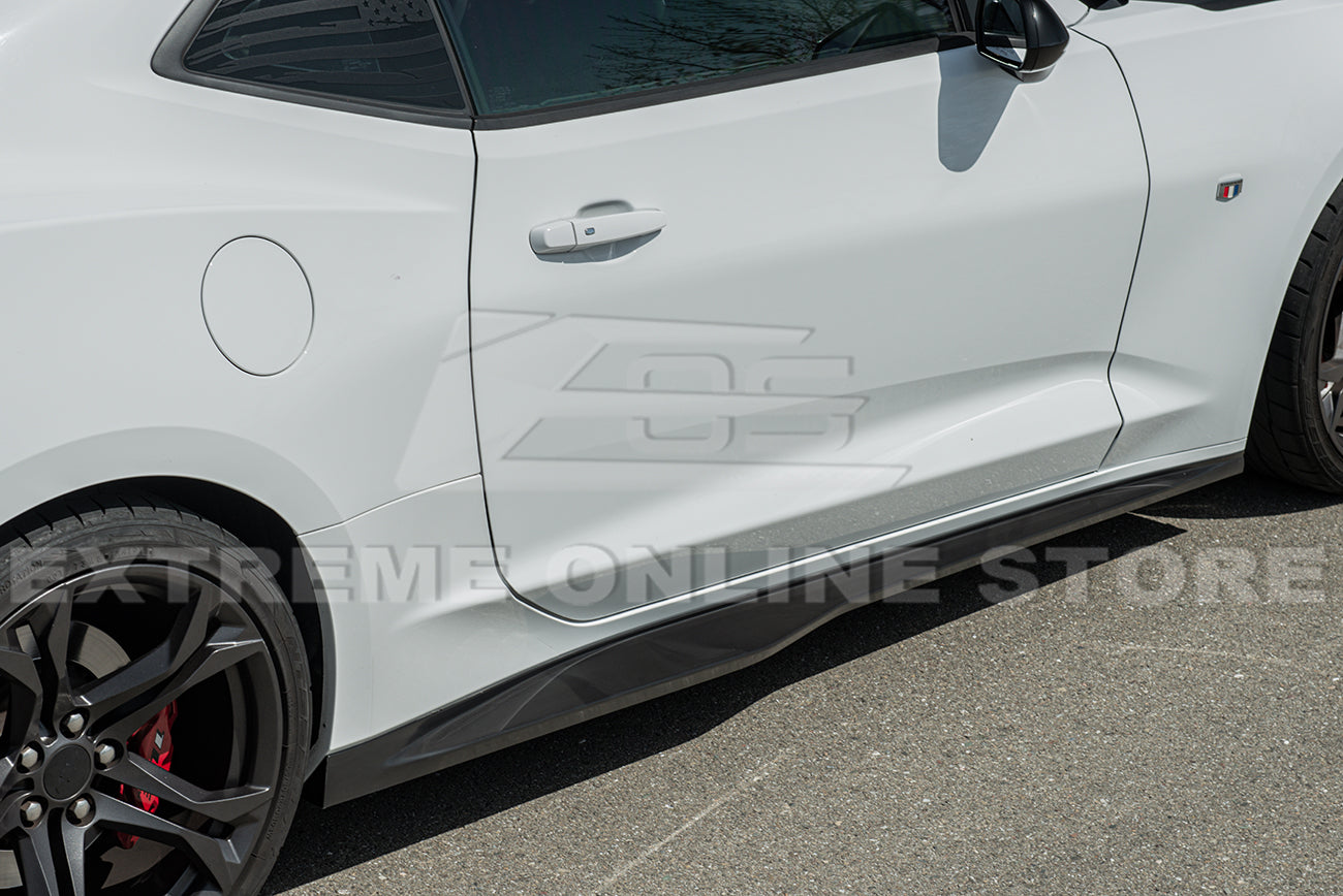 2019-24 Camaro 1LE Extended Full Aero Kit