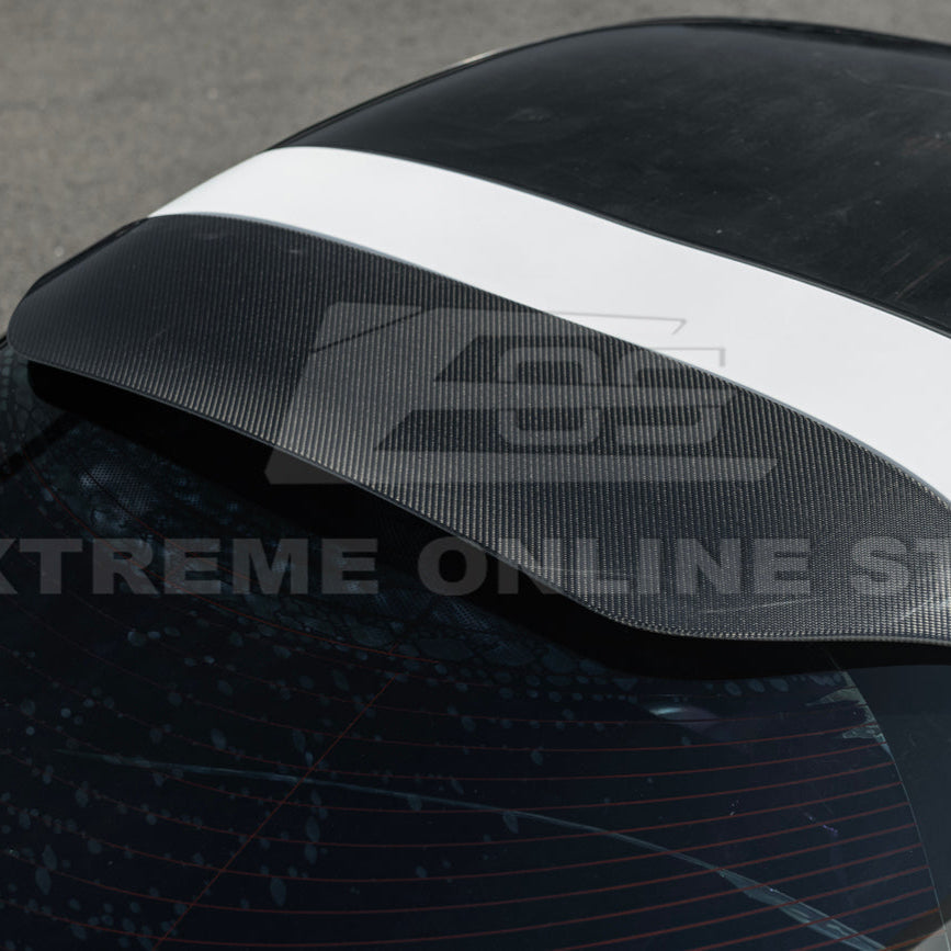 1997-04 Corvette C5 Hatchback Rear Roof Wing Deck Lid Spoiler
