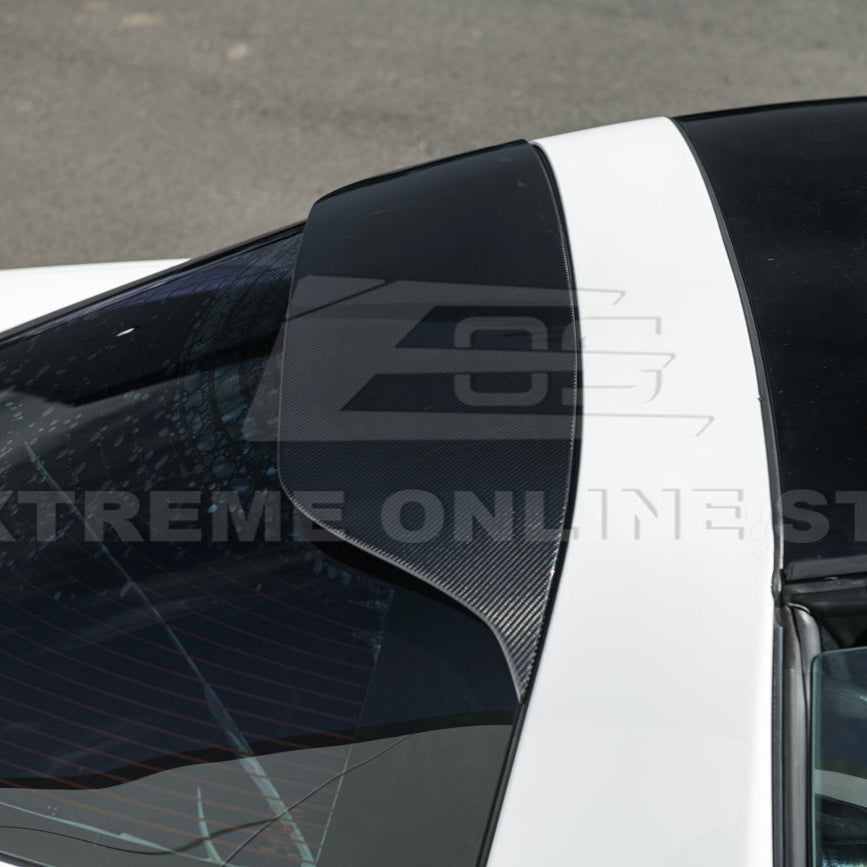 1997-04 Corvette C5 Hatchback Rear Roof Wing Deck Lid Spoiler