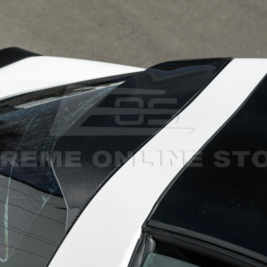 1997-04 Corvette C5 Hatchback Rear Roof Wing Deck Lid Spoiler