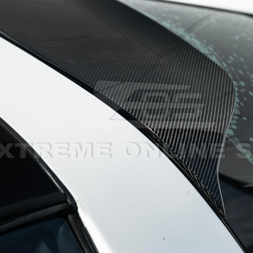 1997-04 Corvette C5 Hatchback Rear Roof Wing Deck Lid Spoiler