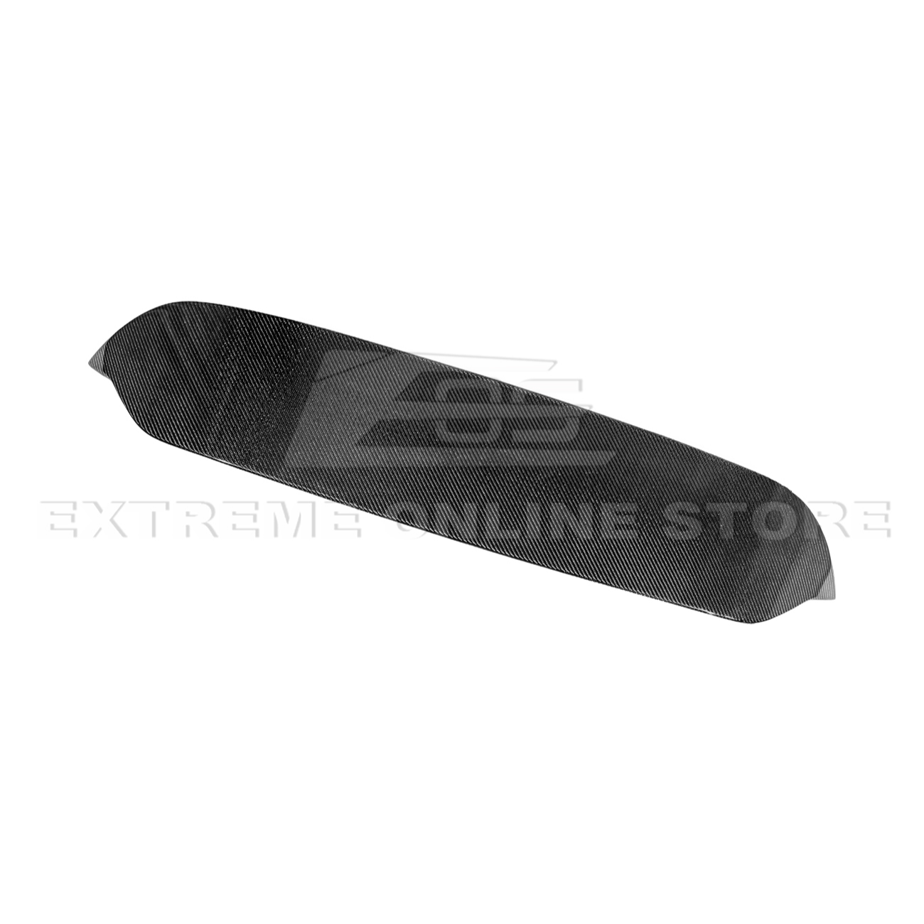 1997-04 Corvette C5 Z06 | EOS CARBON FIBER Rear Roof Wing Deck Lid Spoiler