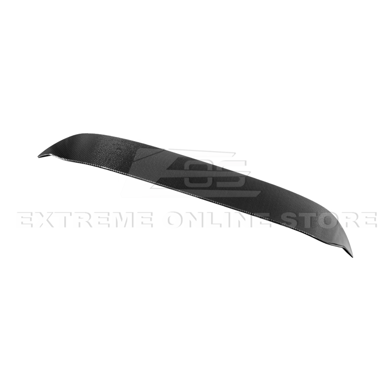 1997-04 Corvette C5 Z06 | EOS CARBON FIBER Rear Roof Wing Deck Lid Spoiler