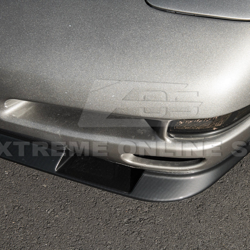 1997-04 Corvette C5 | ZR1 Front Lip & Side Skirts