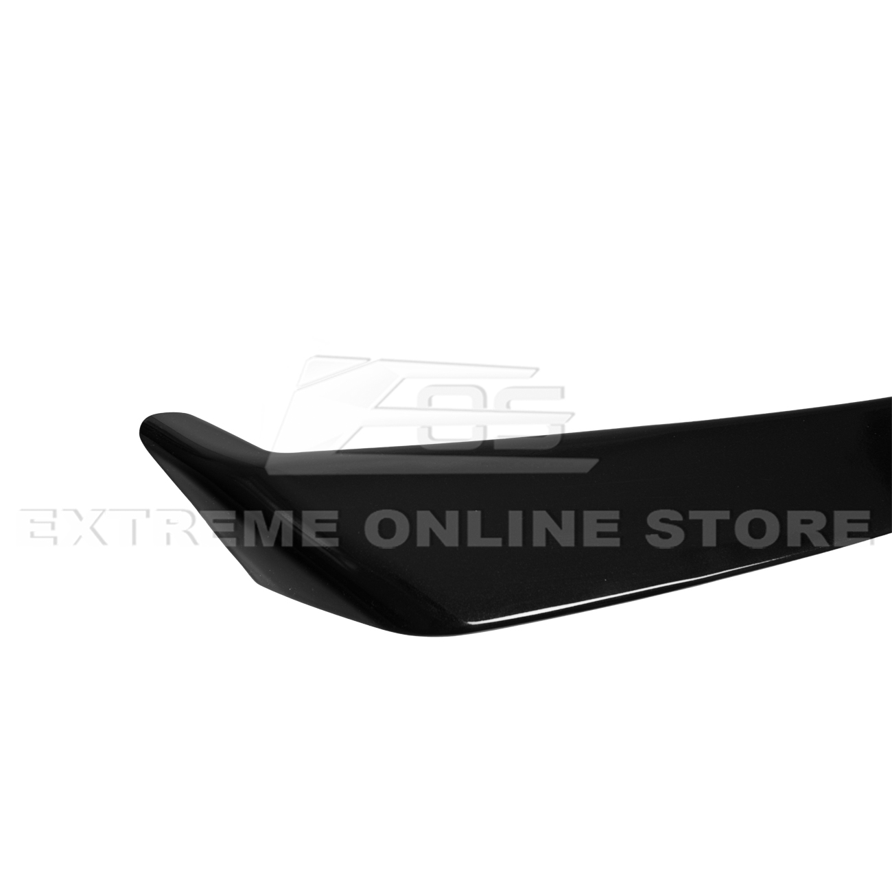 Z51 Wickerbill Package Corvette C8 Stingray Rear Trunk Spoiler