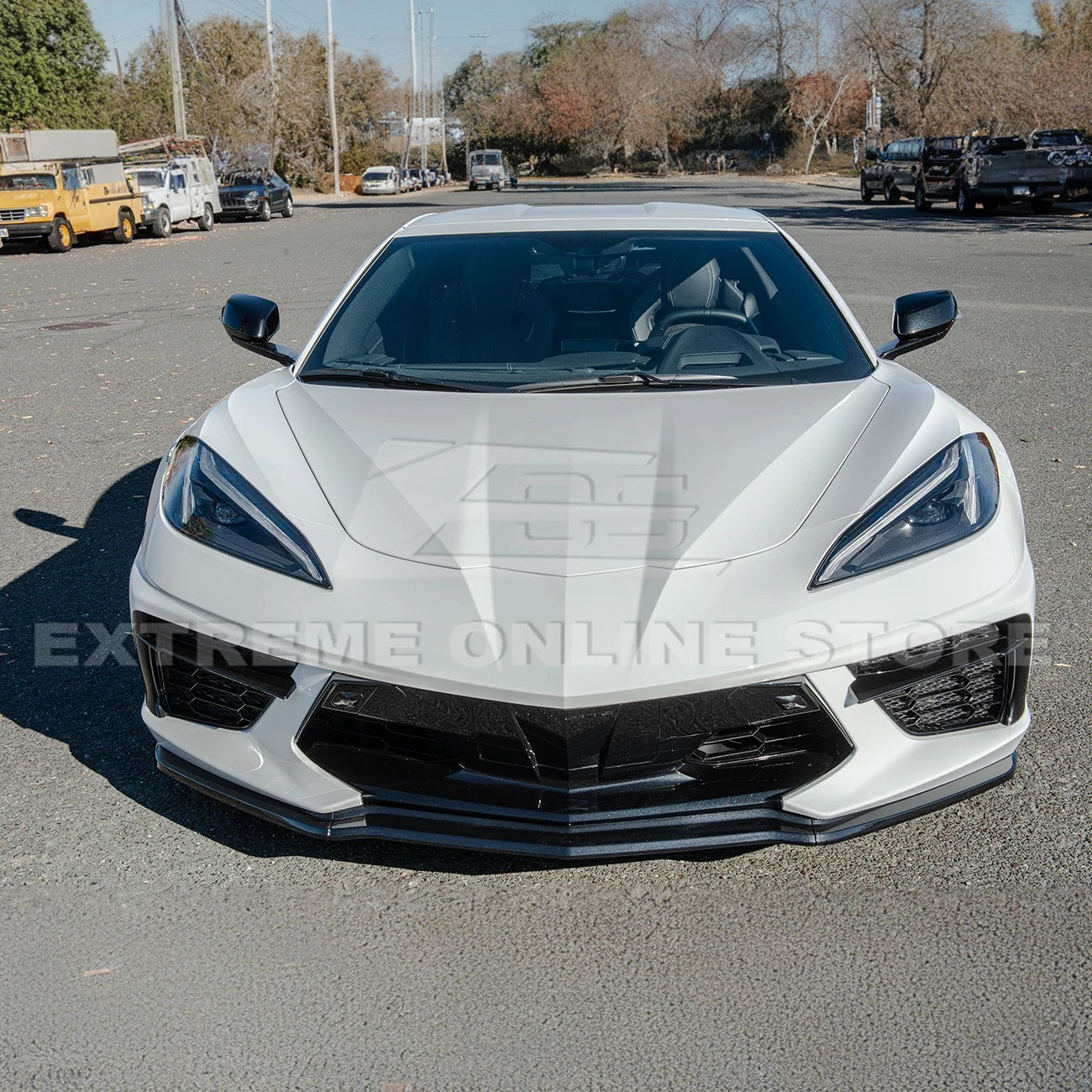 Corvette C8 Stingray Front Splitter [Z51 Package]