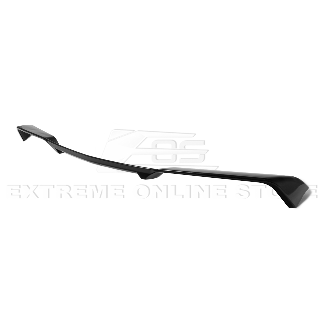 Z51 Wickerbill Package Corvette C8 Stingray Rear Trunk Spoiler