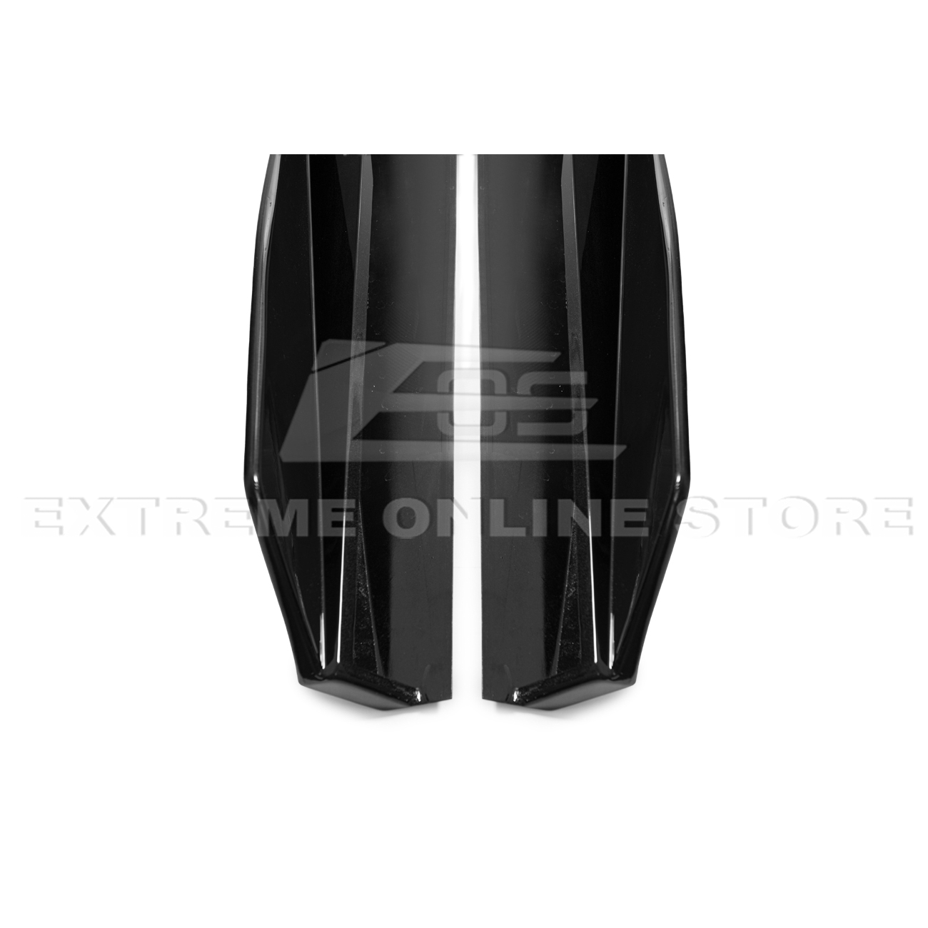 Corvette C8 Stingray Front Splitter & Side Skirts [5VM Package]