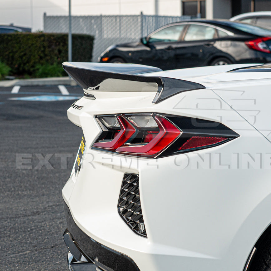 Z51 Low Profile Package Corvette C8 Stingray Rear Spoiler