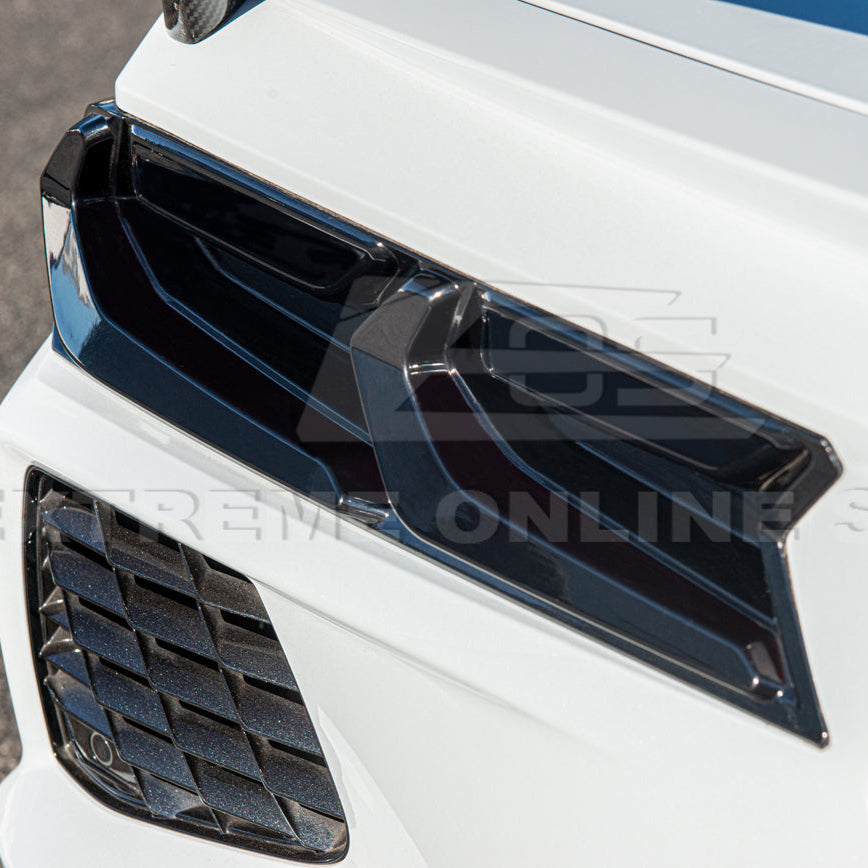 Corvette C8 Tinted Rear Light Cover