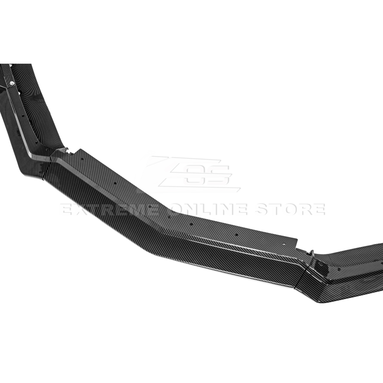 Corvette C8 Stingray Front Lip & Side Skirts [Z06 Conversion Package]