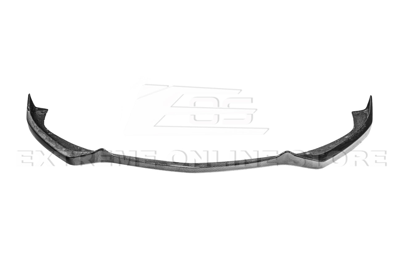 2013-15 Chevrolet SS Carbon Fiber Front Bumper Lip Splitter