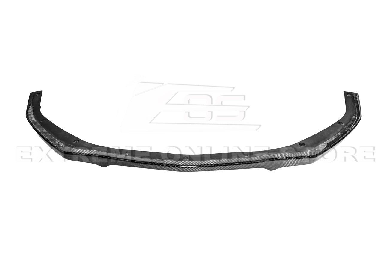 2013-15 Chevrolet SS Carbon Fiber Front Bumper Lip Splitter
