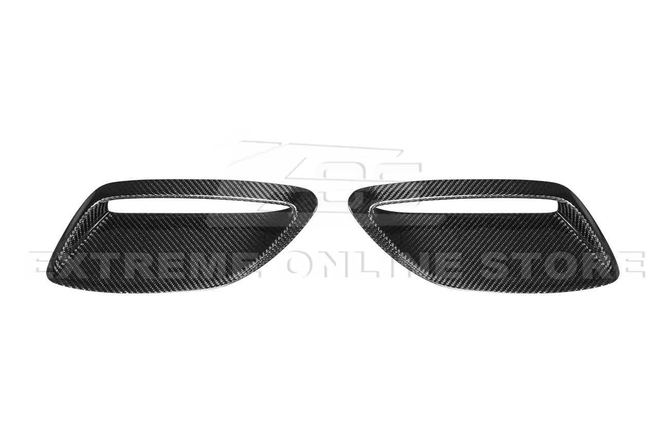 2004-06 Pontiac GTO Carbon Fiber Front Hood Vent Cover