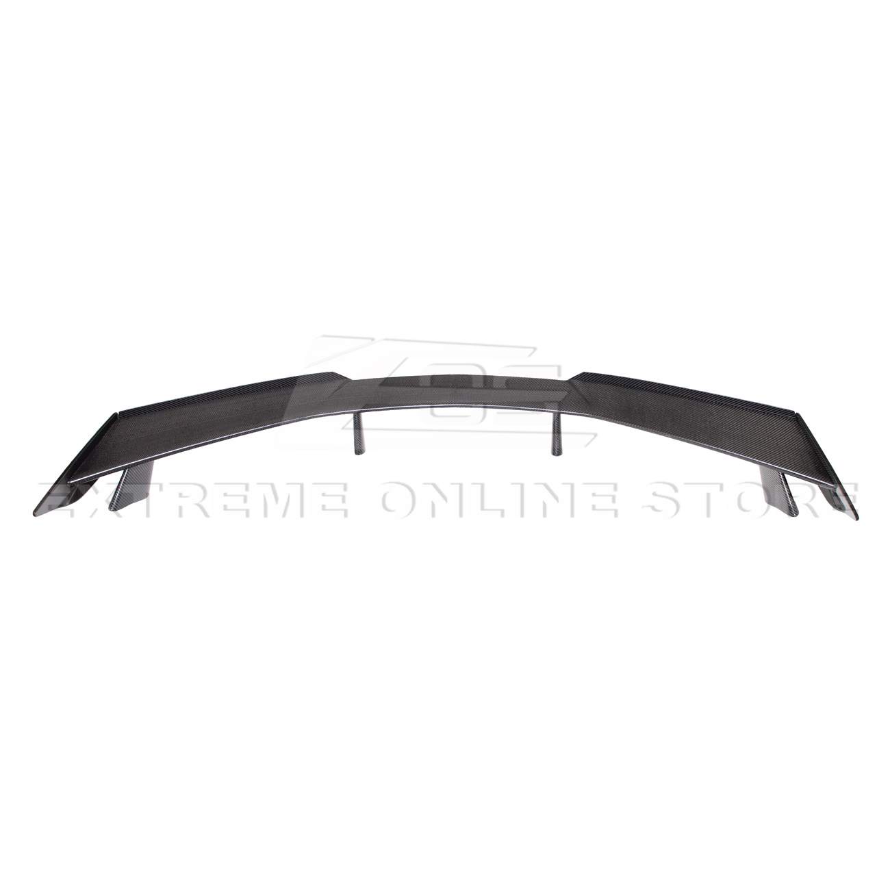 Corvette C8 Stingray Rear Spoiler [5VM  Wickerbill Package]