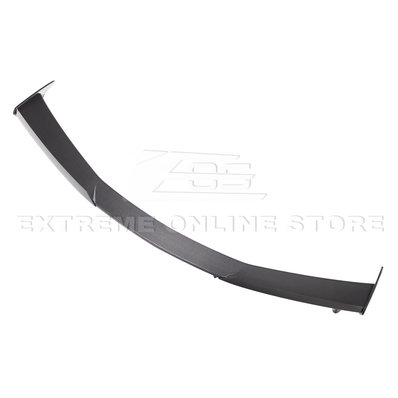 Corvette C8 Stingray Rear Spoiler [5VM  Wickerbill Package]