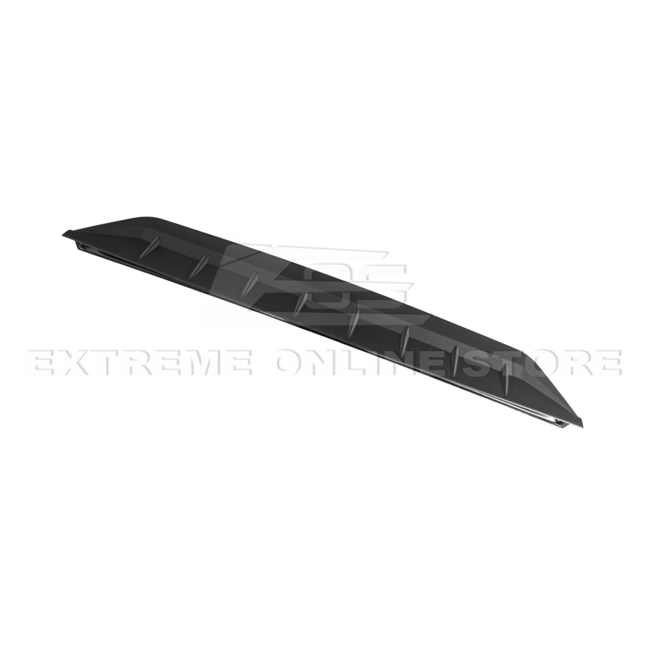 1999-07 Chevrolet Silverado 1500 Rear Tailgate Spoiler