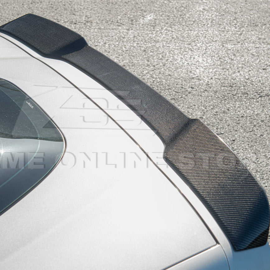 Corvette C6 Base Model Aerodynamic Body Kit | ZR1 Extended Package