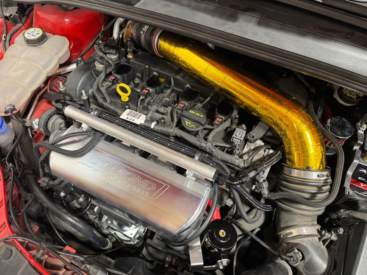 Returnless Fuel Line Kit