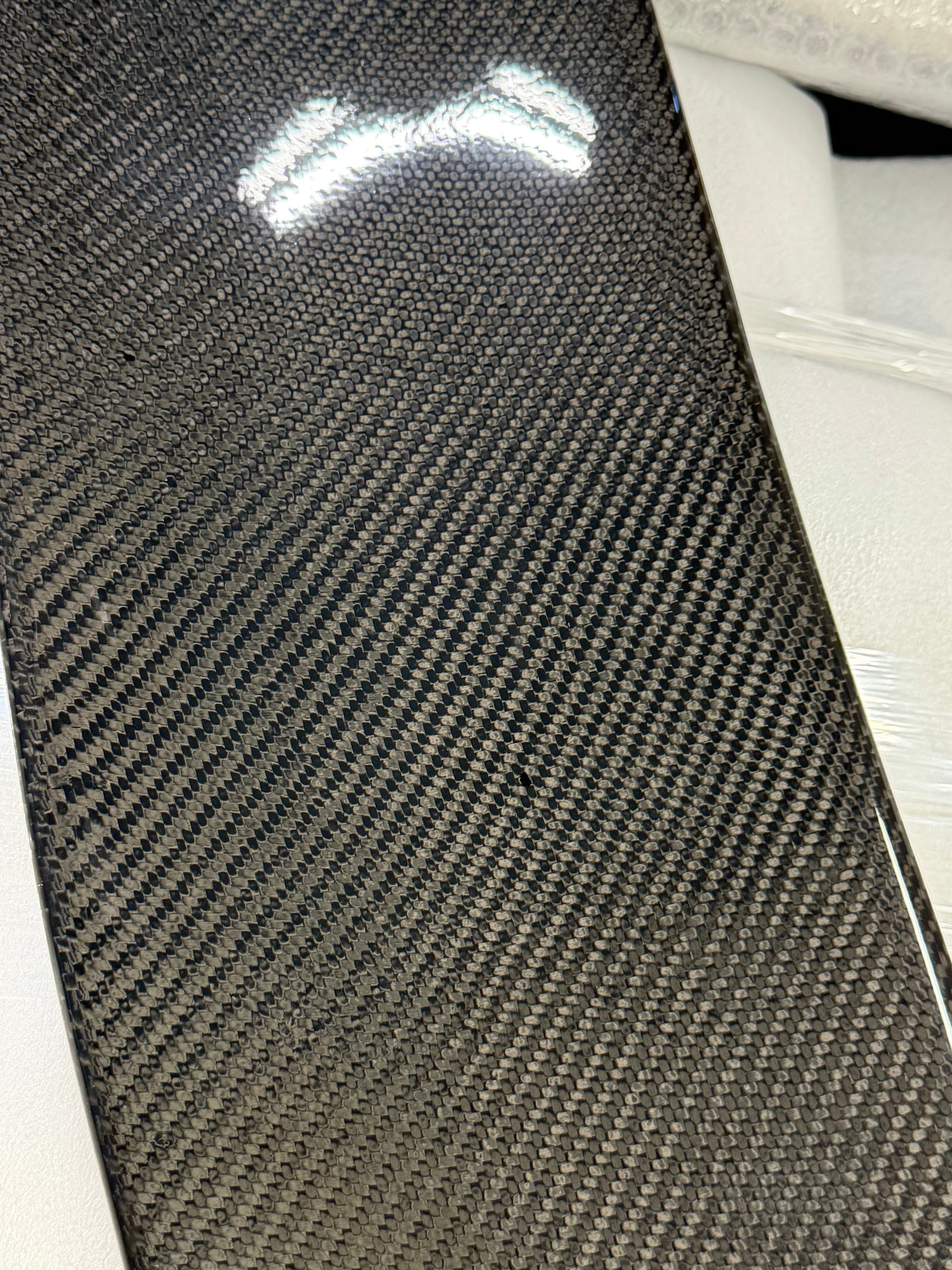 Blemished / Outlet - Camaro ZL1 1LE Conversion CARBON FIBER Rear Trunk Spoiler High Wing