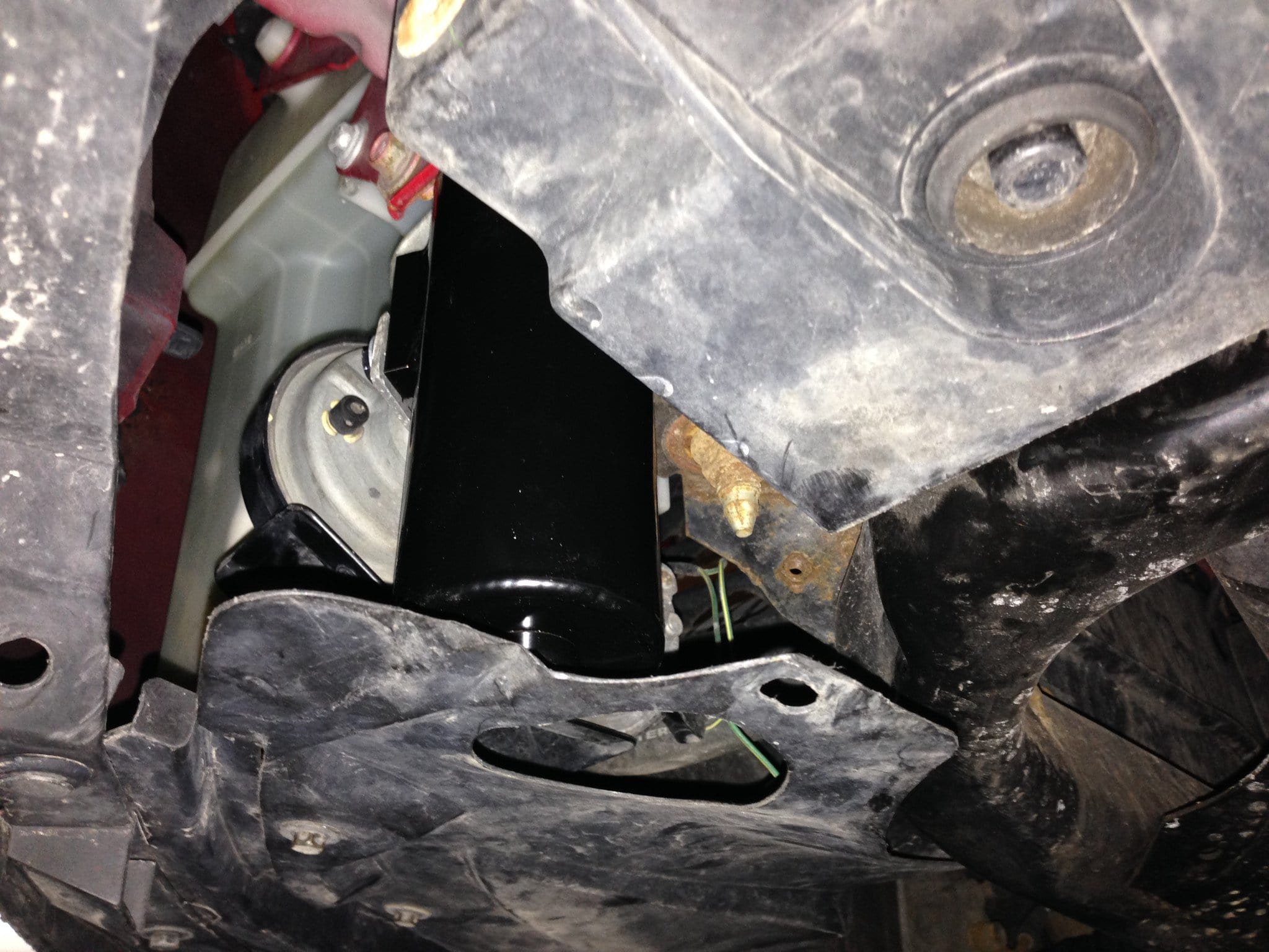 Mazdaspeed6 Oil Catch Can Kit Stage 1