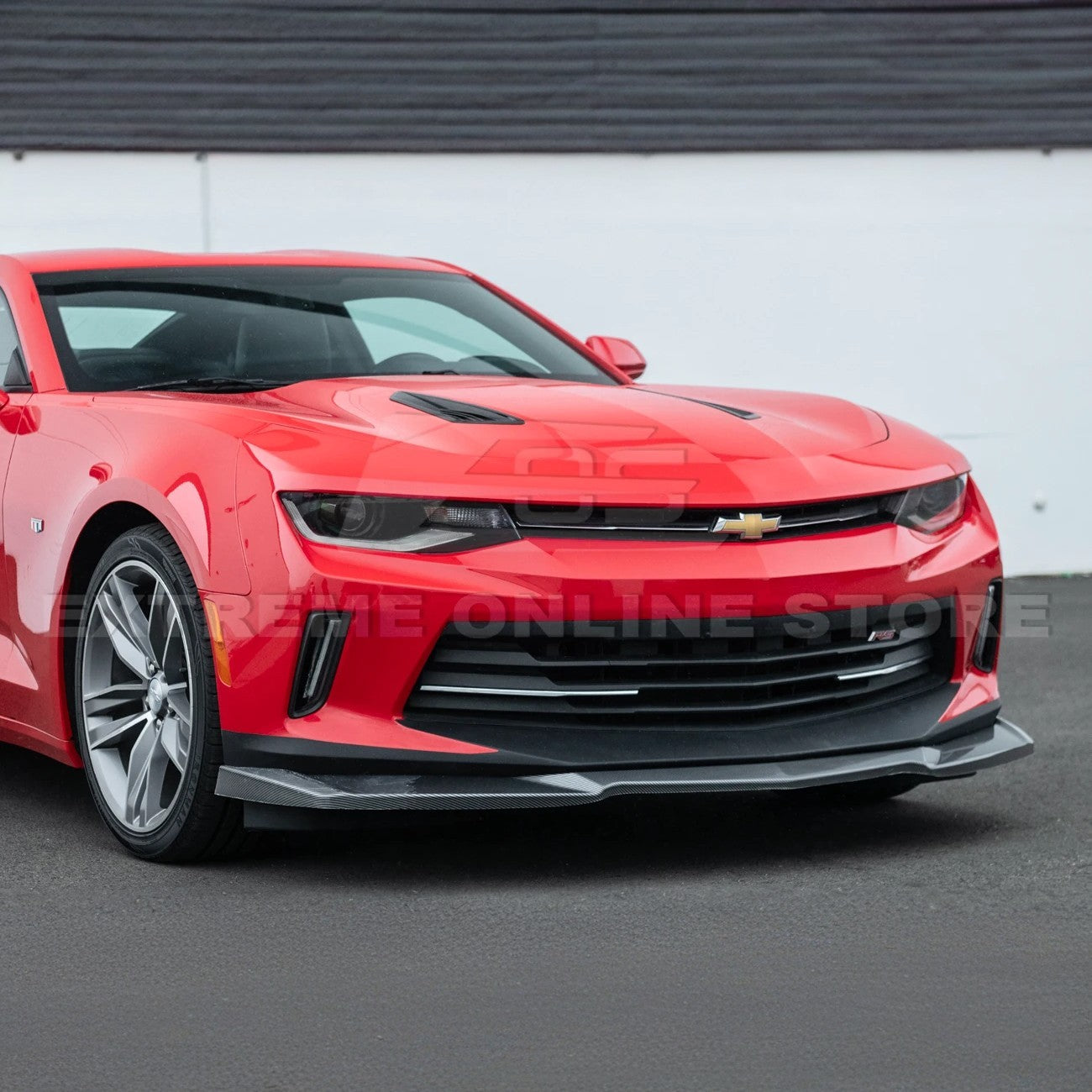 2016-18 Camaro | ZL1 Conversion Front Splitter