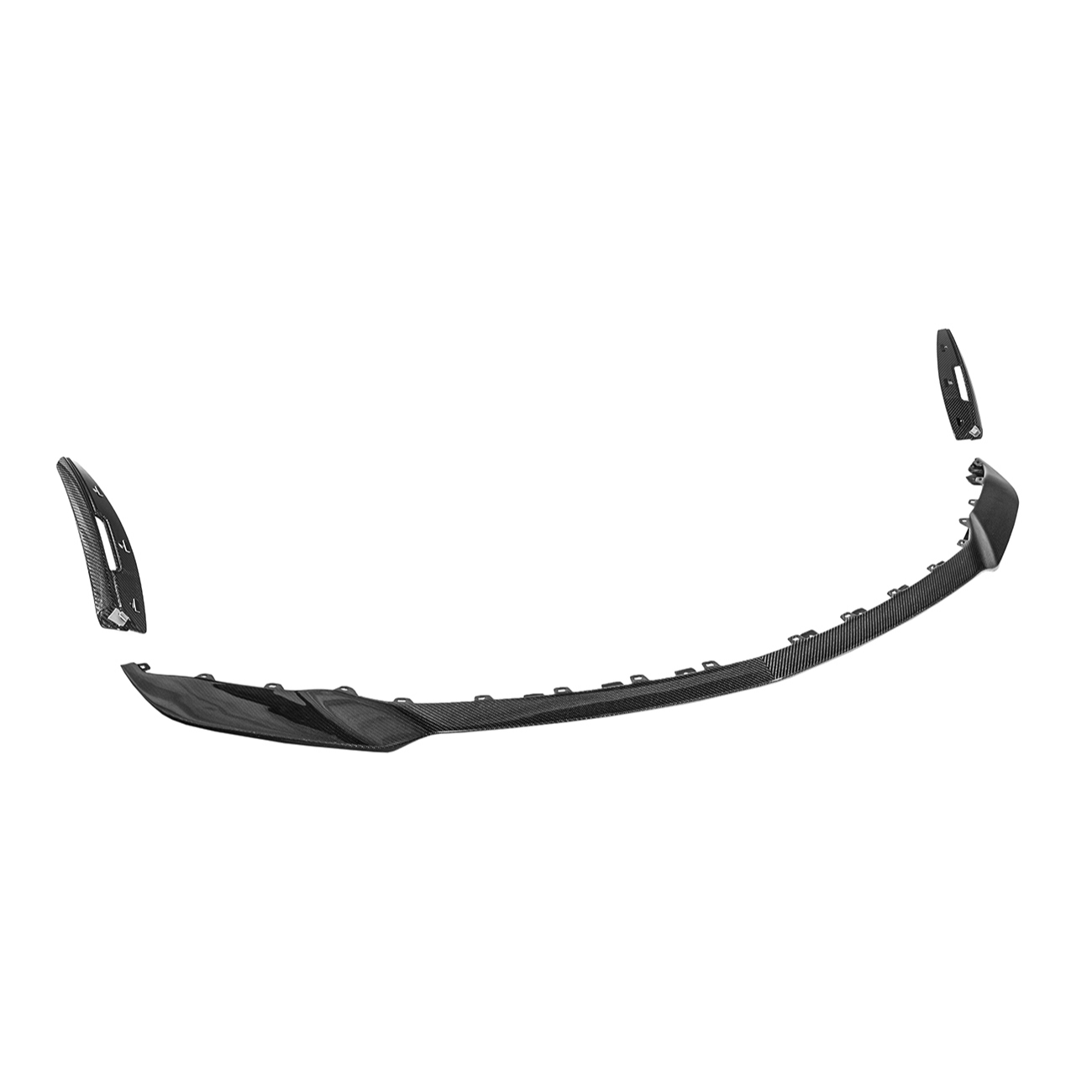 2020-24 Cadillac CT5-V Blackwing Front Lip Splitter & Winglets