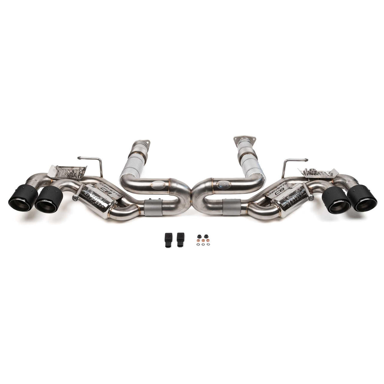 Corvette C8 Stingray Valvetronic Maxflo Exhaust System