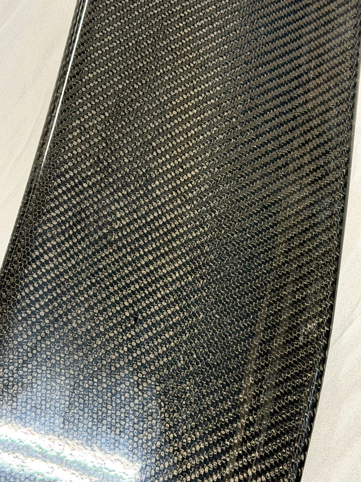 Blemished / Outlet - Camaro ZL1 1LE Conversion CARBON FIBER Rear Trunk Spoiler High Wing