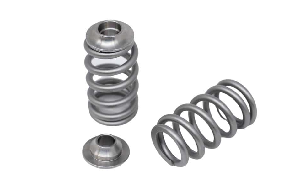 1UZ-FE Beehive Spring | Ti Retainer | Shim-Under Conversion