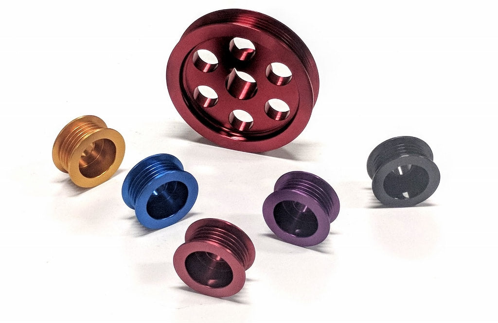 2000 - 2006 Toyota Celica Pulley Kit NST01015K