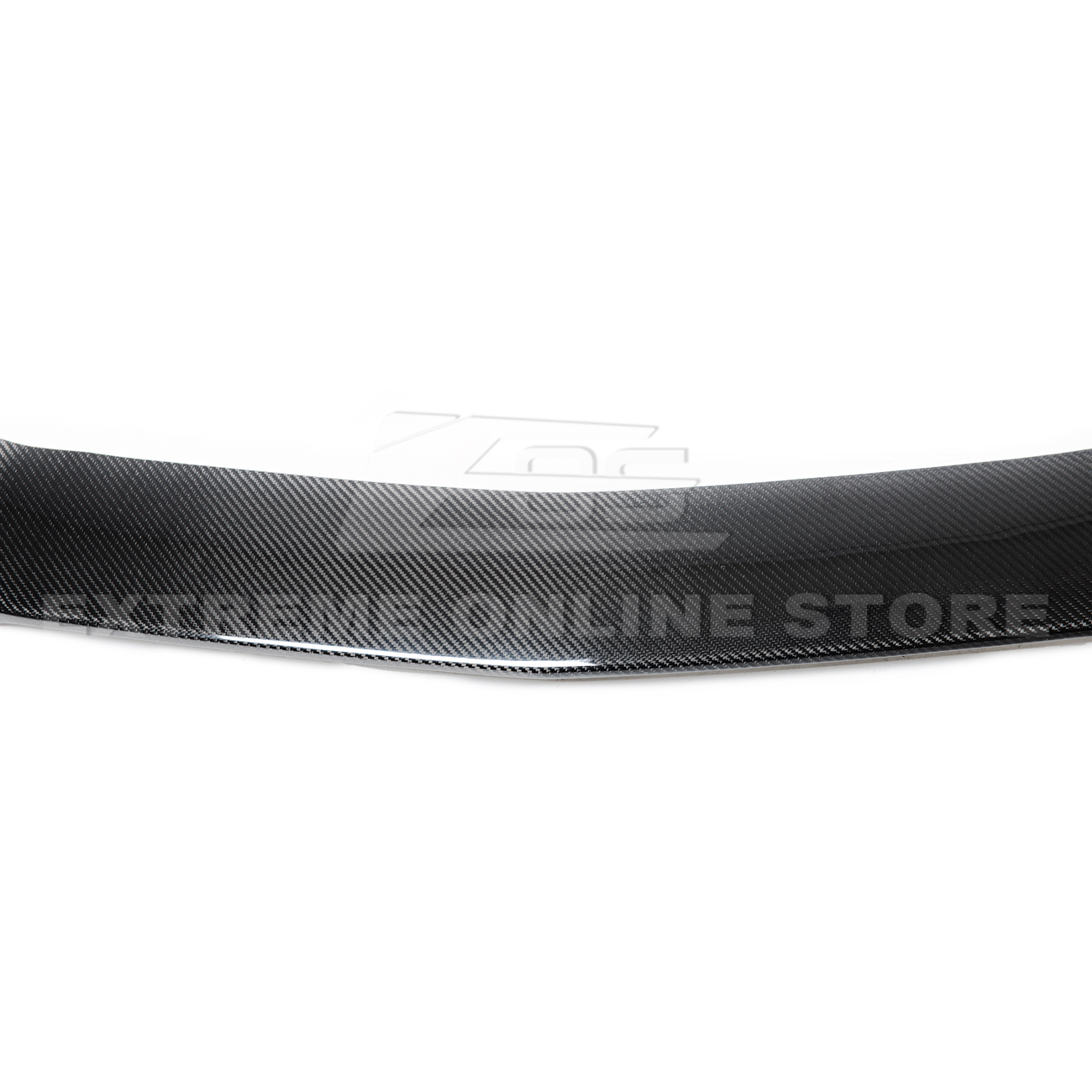 2003-08 Cadillac CTS-V | CARBON FIBER Package Front Bumper Lower Lip Splitter