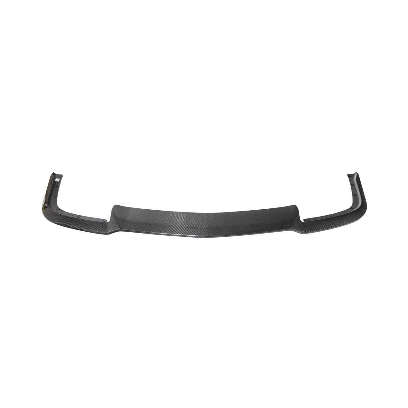 2003-08 Cadillac CTS-V | CARBON FIBER Package Front Bumper Lower Lip Splitter