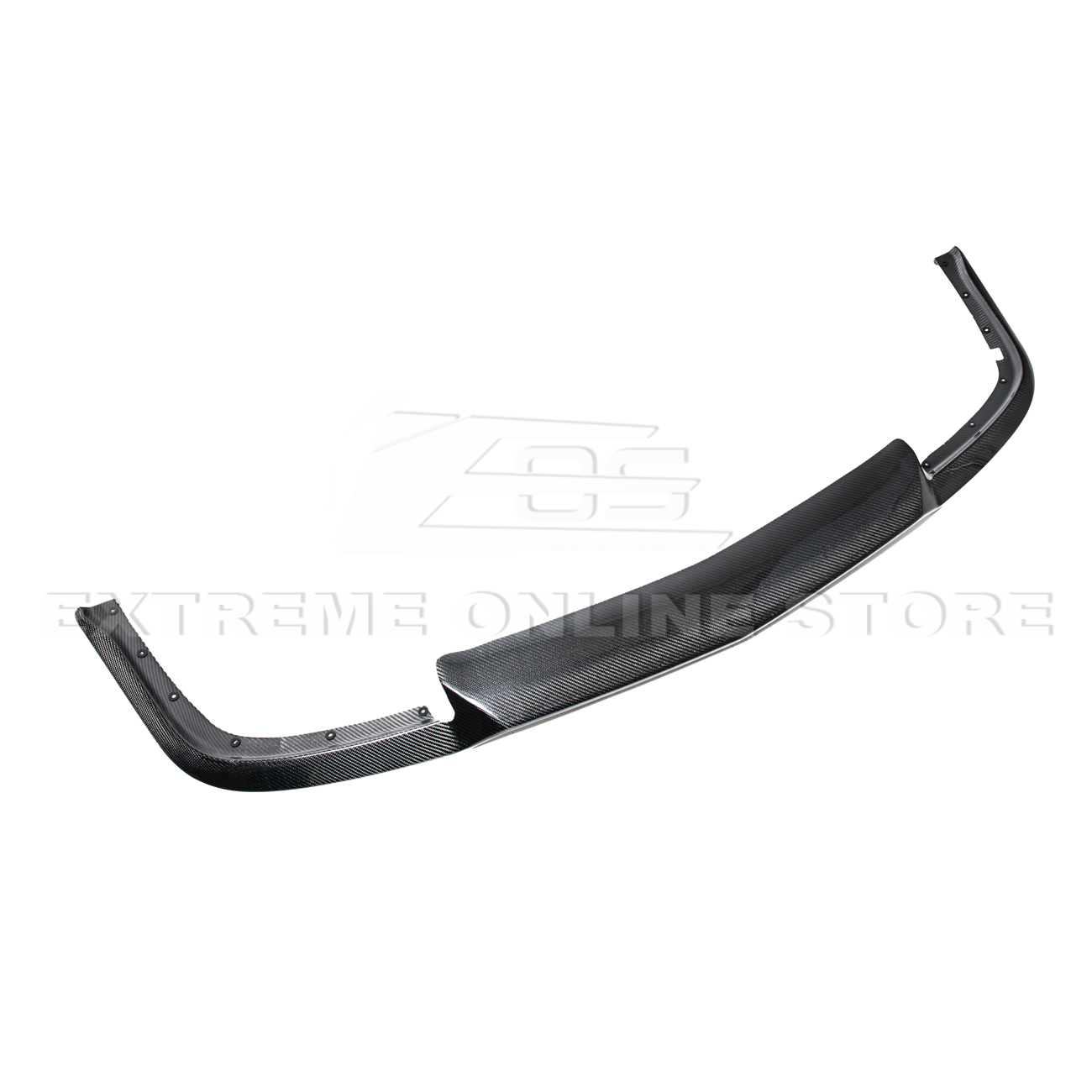 2003-08 Cadillac CTS-V | CARBON FIBER Package Front Lip Splitter & Side Skirts