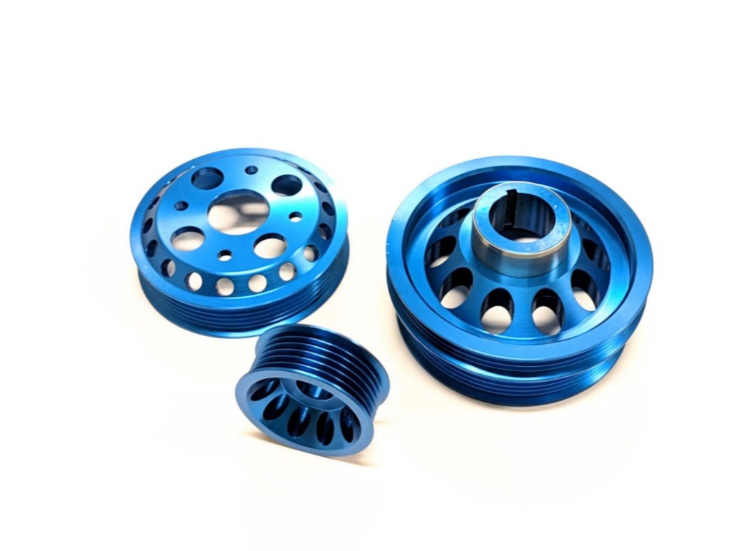2003 - 2006 Nissan 350Z & G35 Pulley Kit NST13515K